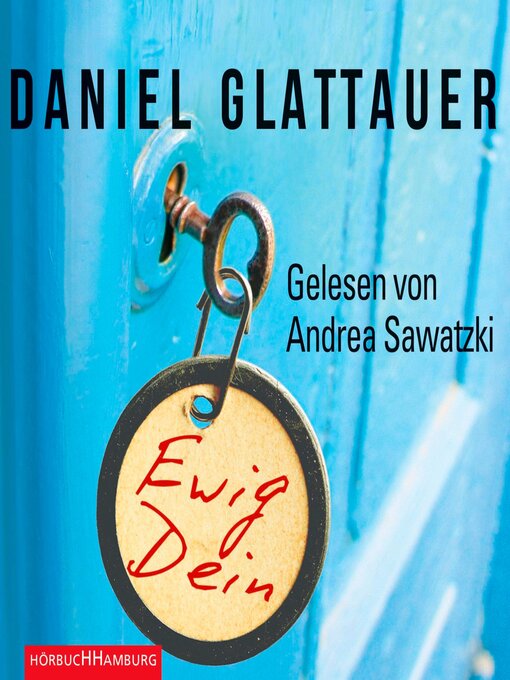 Cover image for Ewig Dein
